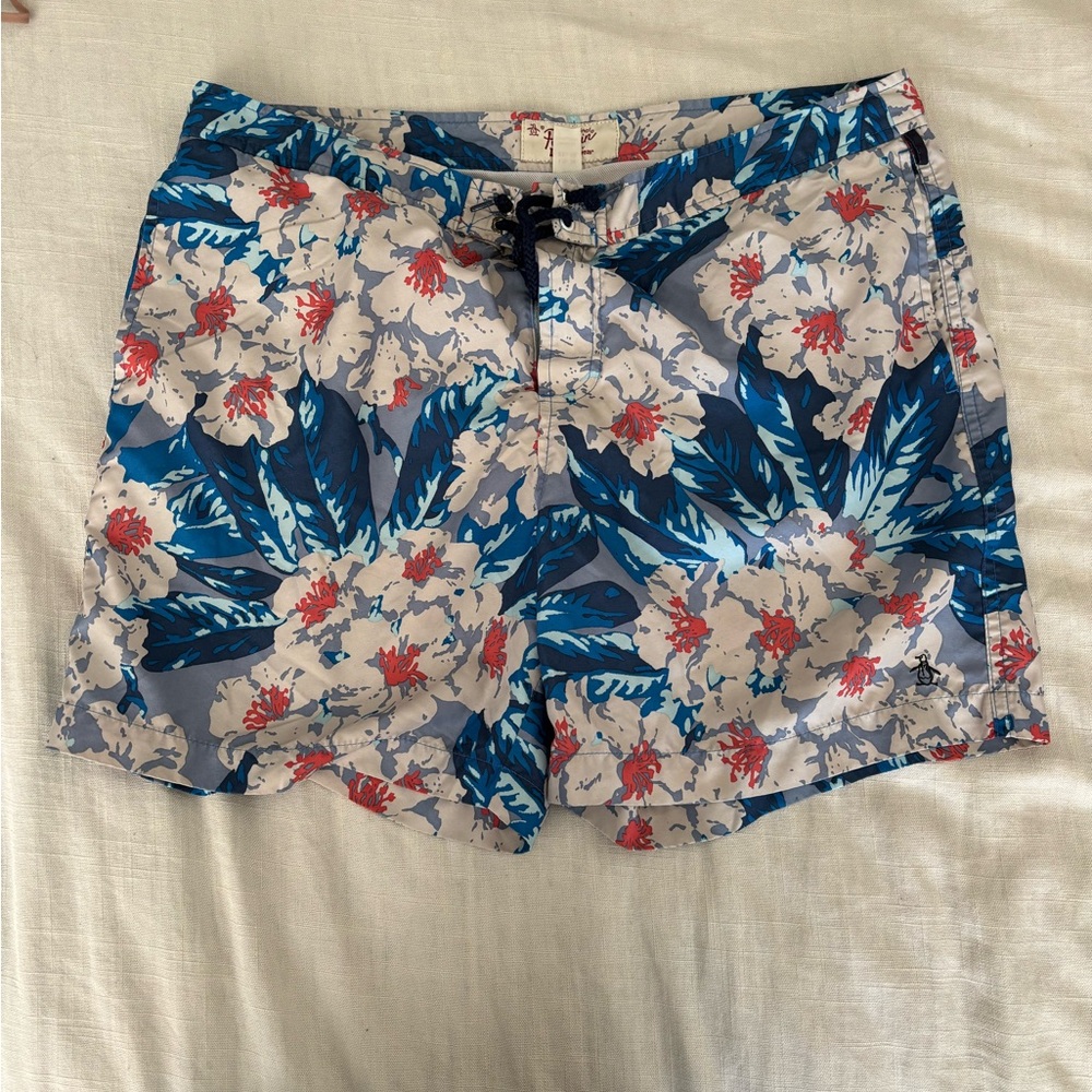 Penguin brand Men’s Swim Trunks